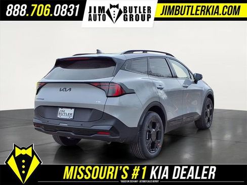 New 2026 Kia Sportage X-Line w/ X-Line Premium Package AWD/4WD image 19