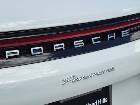 New 2026 Porsche Panamera RWD image 30