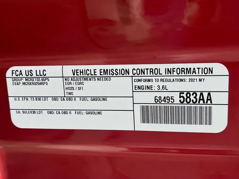 Used 2021 Jeep Grand Cherokee L Limited RWD image 23