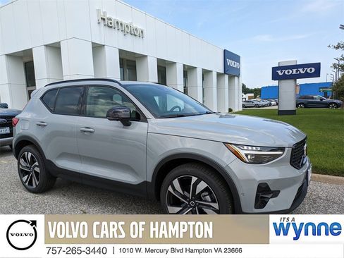 New 2026 Volvo XC40 B5 Ultra w/ Protection Package Premier image 1