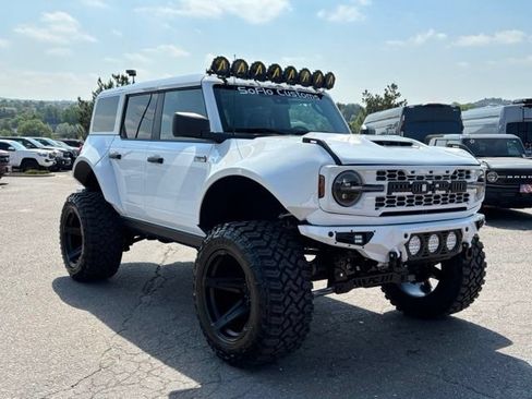 New 2026 Ford Bronco Heritage Edition AWD/4WD image 31