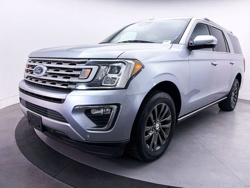 Used 2020 Ford Expedition Max Limited w/ Equipment Group 301A RWD image 14