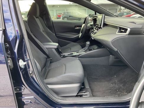 Used 2021 Toyota Corolla SE FWD image 24