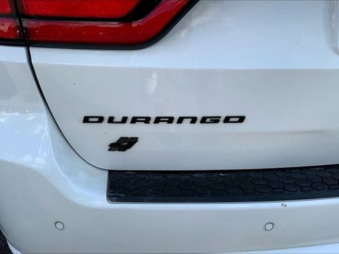 Used 2021 Dodge Durango R/T w/ Blacktop Package image 7