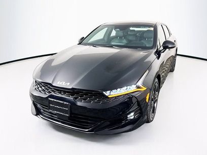 Used 2024 Kia K5 GT-Line