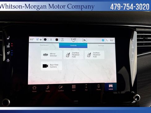 Used 2024 Jeep Wagoneer Series II w/ Flexible Seating Group image 28