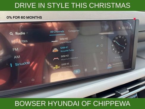 New 2026 Hyundai Tucson SEL image 7