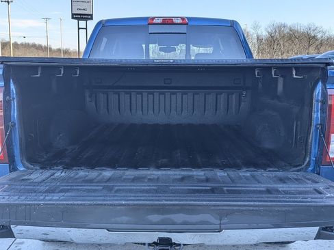 Used 2017 Chevrolet Silverado 1500 LTZ w/ Sport Package image 15