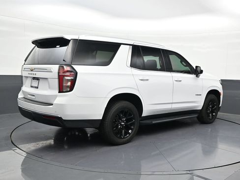 Used 2022 Chevrolet Tahoe LS RWD image 5