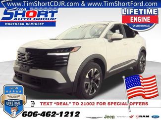 Used 2025 Nissan Kicks SV AWD/4WD 360° Tour