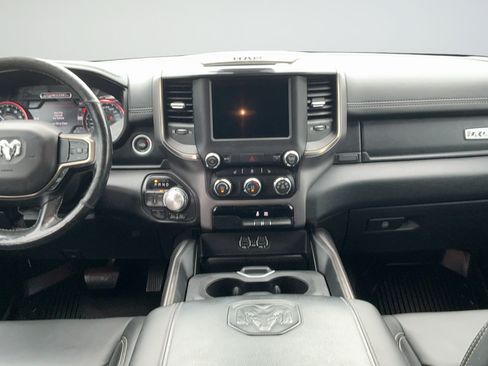 Used 2020 RAM 1500 Rebel w/ Rebel Level 1 Equipment Group AWD/4WD image 7