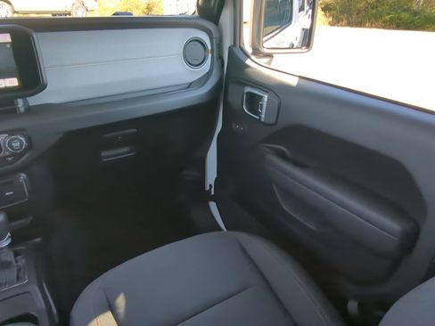 New 2026 Jeep Wrangler Sport S image 15