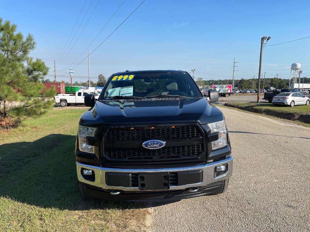 Used 2017 Ford F150 XLT w/ Equipment Group 301A Mid AWD/4WD image 2