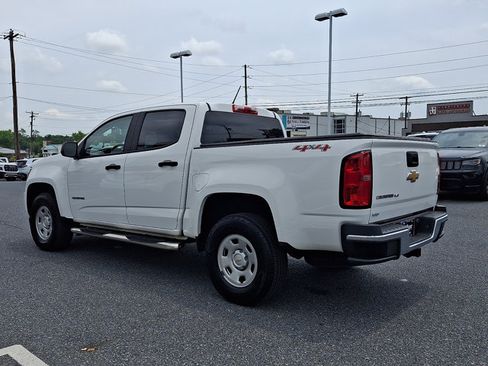 Used 2019 Chevrolet Colorado W/T w/ WT Convenience Package AWD/4WD image 4