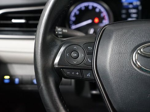 Certified 2022 Toyota Camry SE FWD image 14