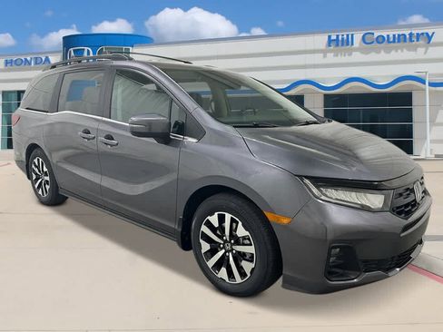 New 2026 Honda Odyssey EX-L image 7