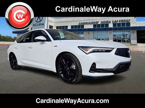 New 2026 Acura Integra A-Spec FWD image 1