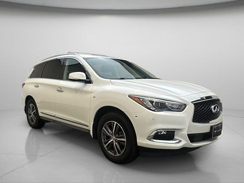 Used 2017 INFINITI QX60 Luxe AWD/4WD image 1