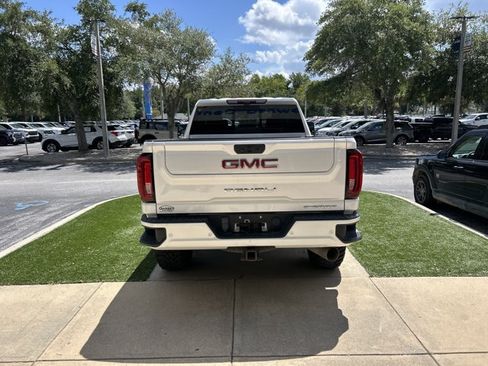 Used 2021 GMC Sierra 2500 Denali w/ Denali Ultimate Package AWD/4WD image 5