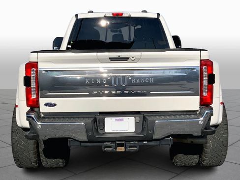 Certified 2023 Ford F350 King Ranch w/ Chrome Package image 5