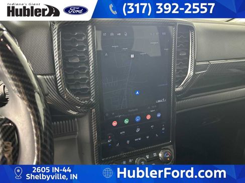 Used 2025 Ford Ranger XLT w/ Equipment Group 301A High AWD/4WD image 18