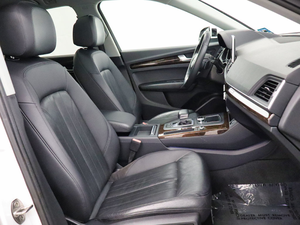 Used 2018 Audi Q5 2.0T Premium Plus w/ Premium Plus Package AWD/4WD image 22