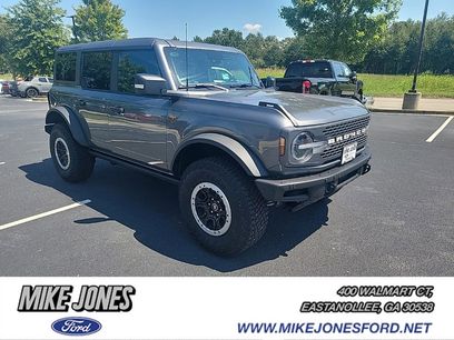 Used 2024 Ford Bronco Badlands