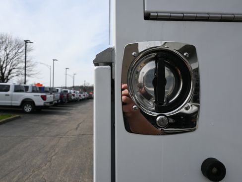 New 2025 Ford Transit 350 w/ Exterior Upgrade Package image 10