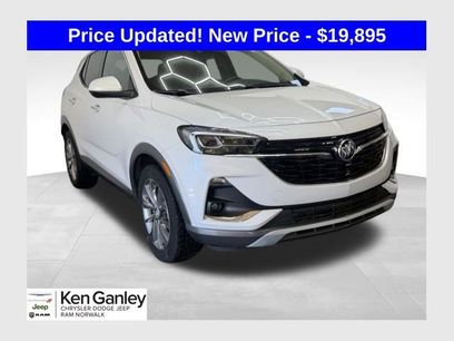 Used 2020 Buick Encore GX Essence w/ Experience Buick Package