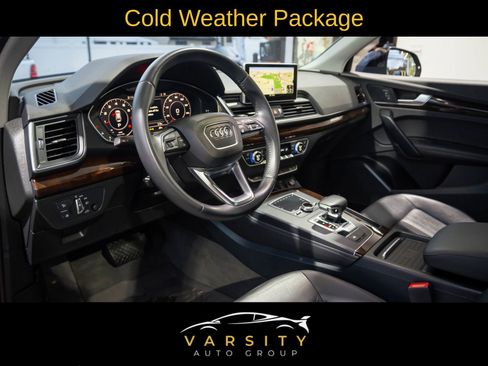 Used 2019 Audi Q5 2.0T Premium Plus w/ Premium Plus Package image 9