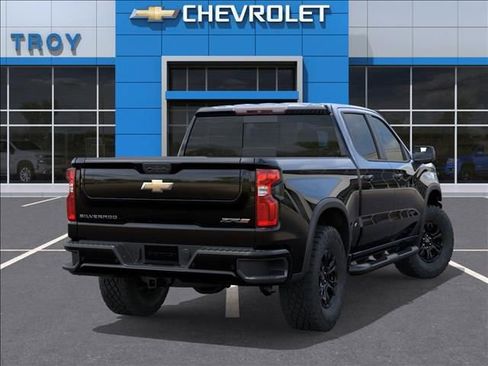 New 2026 Chevrolet Silverado 1500 ZR2 AWD/4WD image 4