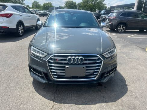 Used 2017 Audi S3 Prestige w/ Prestige Package AWD/4WD image 8