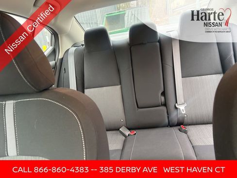 Certified 2020 Nissan Sentra SV image 32