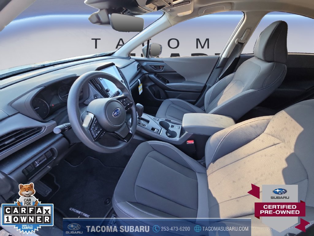 Certified 2026 Subaru Crosstrek 2.5i Premium AWD/4WD image 10