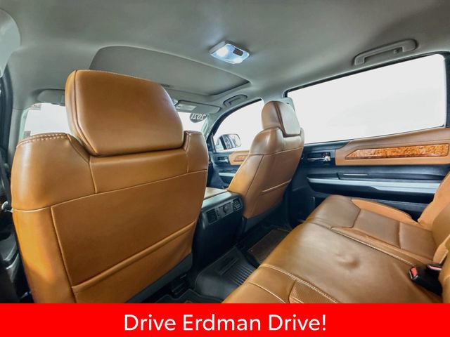 Certified 2021 Toyota Tundra 1794 Edition AWD/4WD image 10