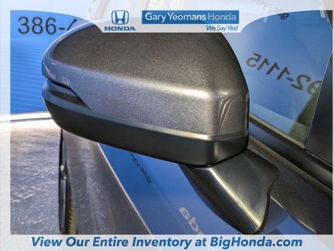 Certified 2026 Honda HR-V LX image 14