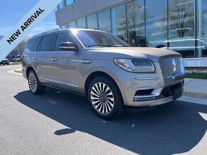 Used 2019 Lincoln Navigator Reserve