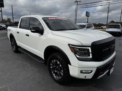 Used 2024 Nissan Titan PRO-4X w/ Pro-4x Convenience Package