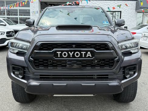 Used 2020 Toyota Tacoma TRD Pro AWD/4WD image 2