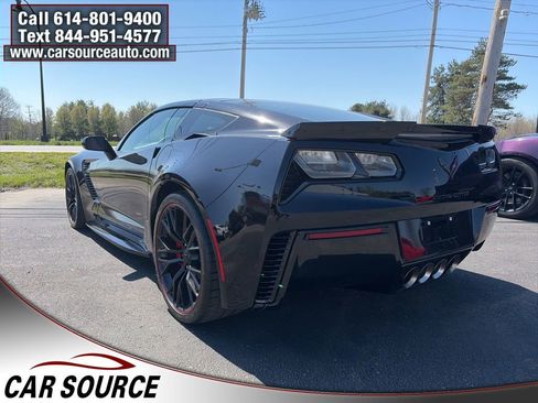 Used 2017 Chevrolet Corvette Z06 image 7
