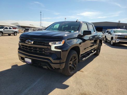 New 2026 Chevrolet Silverado 1500 RST w/ RST Select Package RWD image 4