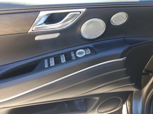 Certified 2024 Genesis GV80 3.5T w/ Prestige Matte Package image 28