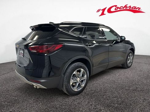 Certified 2024 Chevrolet Blazer LT w/ Convenience Package image 28