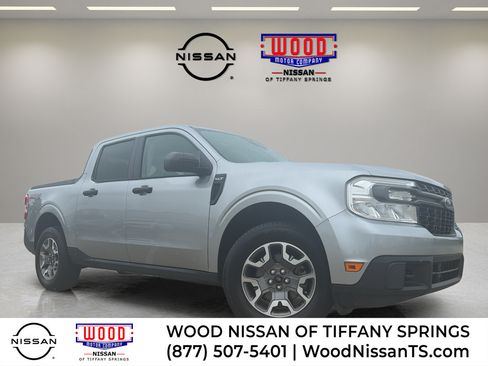 Used 2022 Ford Maverick XLT w/ Equipment Group 300A Standard AWD/4WD image 1
