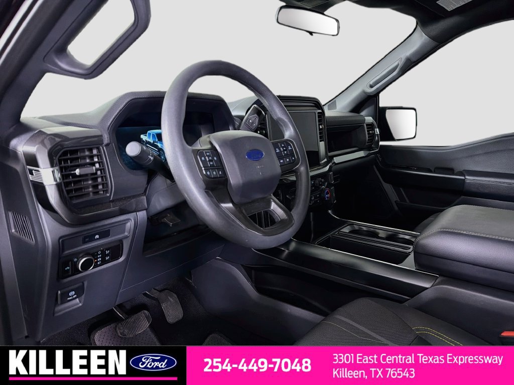 Used 2025 Ford F150 STX AWD/4WD image 11