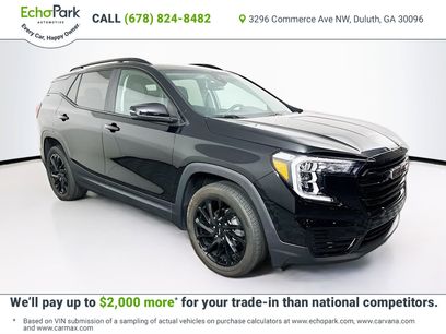 Used 2023 GMC Terrain SLE w/ Elevation Edition