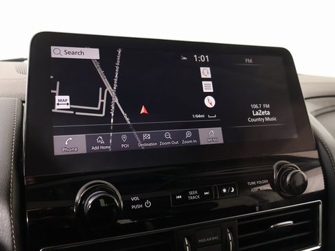 Used 2023 Nissan Armada Platinum w/ Captain's Chairs Package image 7