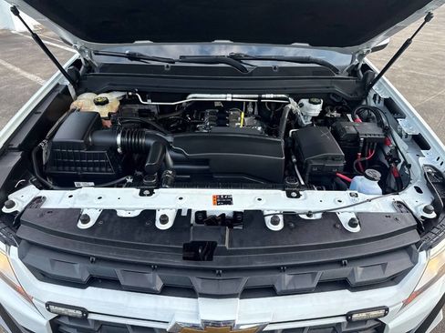Used 2022 Chevrolet Colorado LT w/ Fleet Safety Package RWD image 43
