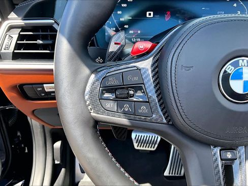 Used 2023 BMW M4 xDrive Competition w/ M Carbon Exterior Package AWD/4WD image 24
