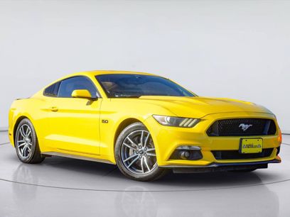 Used 2016 Ford Mustang GT
